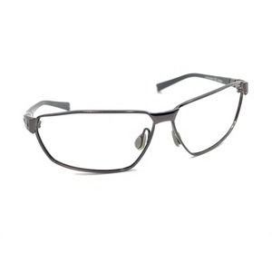 Nike Stride EV 0709 901 Gunmetal Black Wrap Sunglasses Frames Sports Men Women